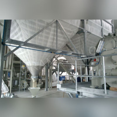Textile Silos